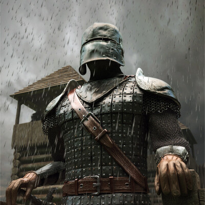 The Warrior