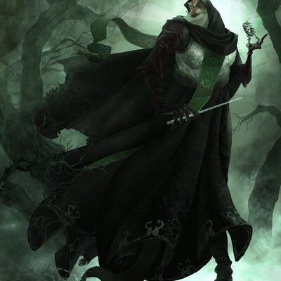 M is for Merlin