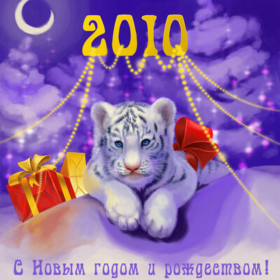 Novogodniy podarok