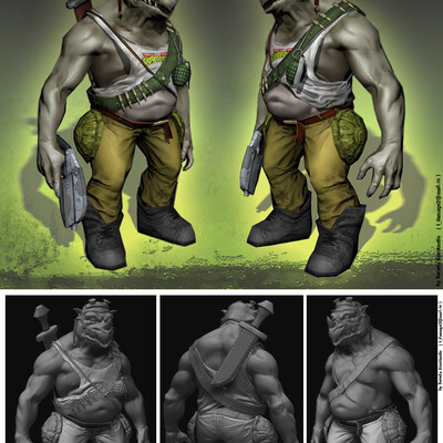 Rocksteady