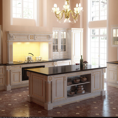 White Kitchen