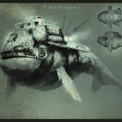 PirateWhale