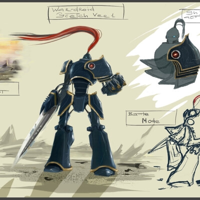 War-droid
