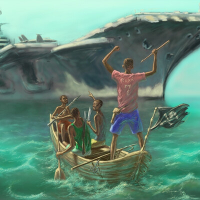 Piratyi 21-go veka