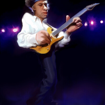 Mark Knopfler