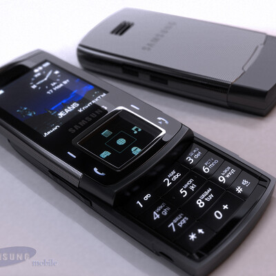 Samsung mobile