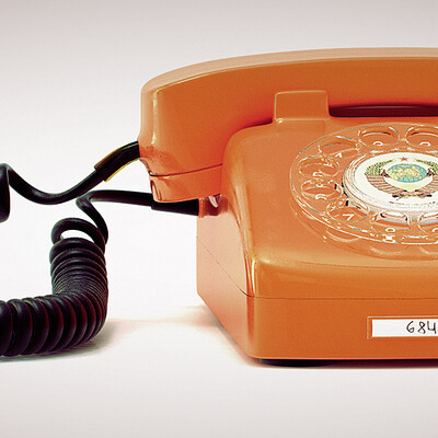 red phone
