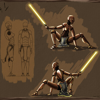 Jedi concept 1