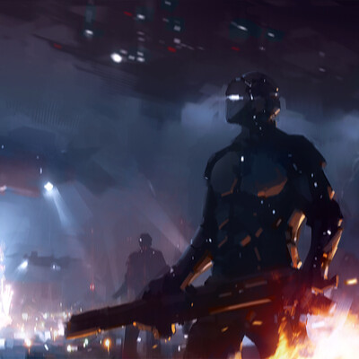 Invasion