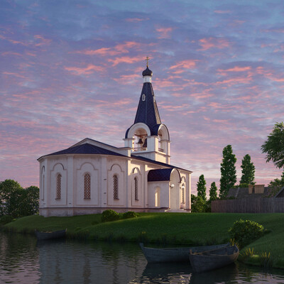 Belaya TSerkov