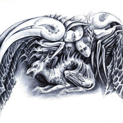 Lyubopyitstvo (seriya Insektoidyi)