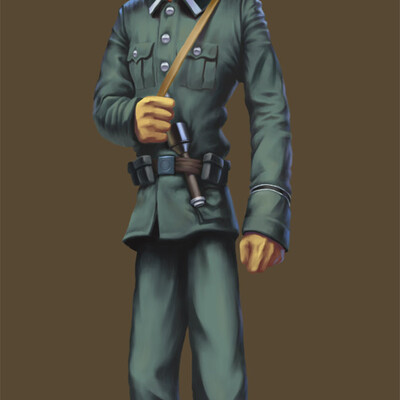 Zoldat