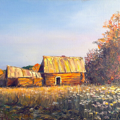 Derevenskiy vecher