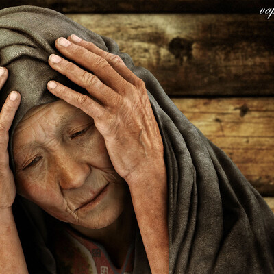 OldWoman