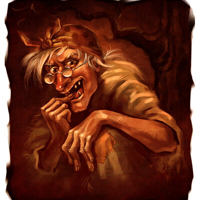 Baba YAga