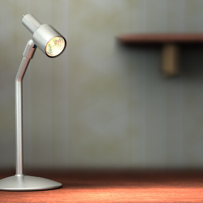 Lampa iz ikei 2
