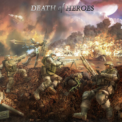 Death of heroes 