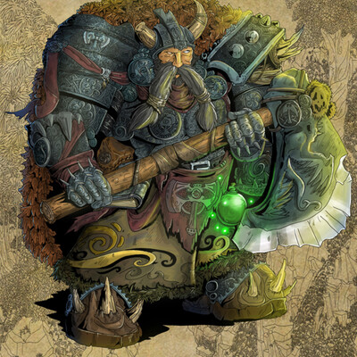 Gnom lord