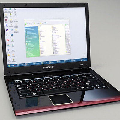 Samsung R560-BS02