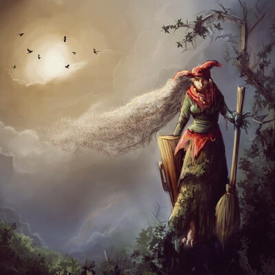 Baba YAga