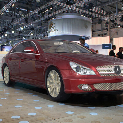 Mercedes CLS