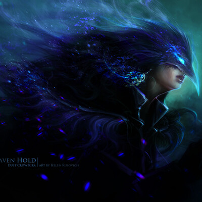 Kira Crow: Bluelight