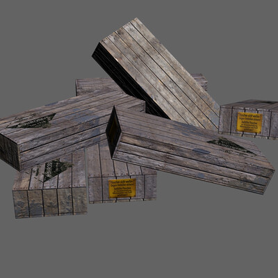 Corrosive box