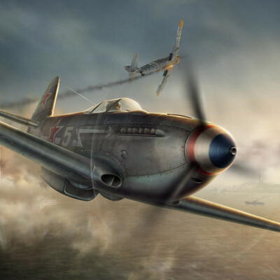 YAk-3