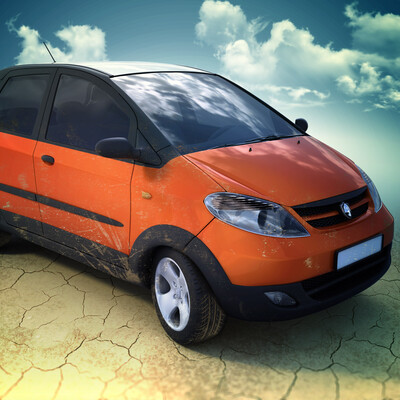 Chana Cross