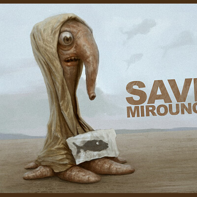 save mirounga