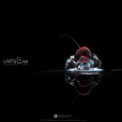 Cherry & Ice