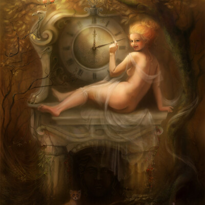 Lesnyie chasyi