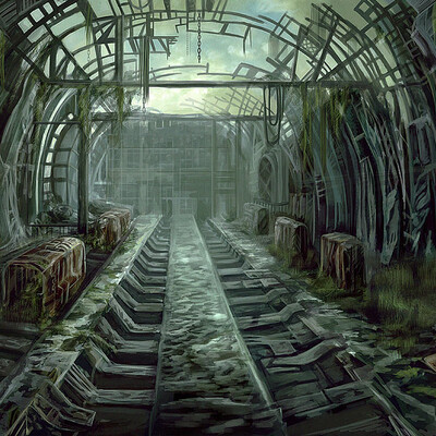 Tunnel 2012
