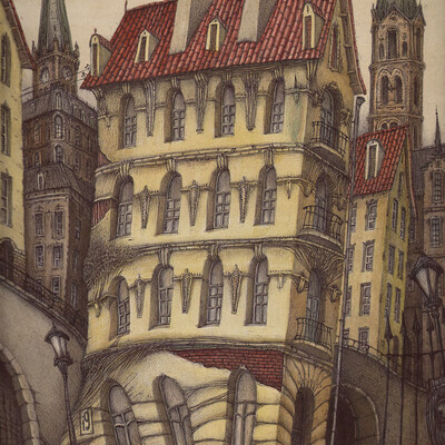 Kislotnyiy dom