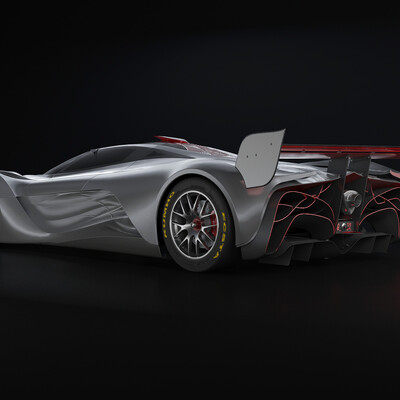 Mazda Furai