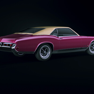 1969 Buick Riviera