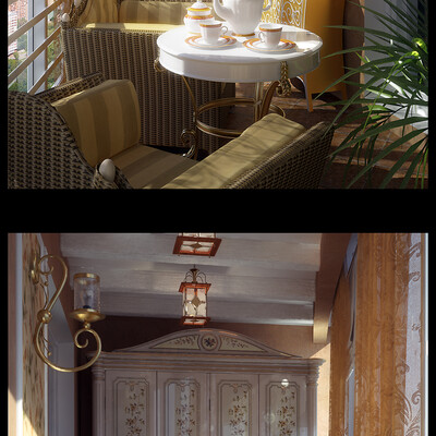 Balkon