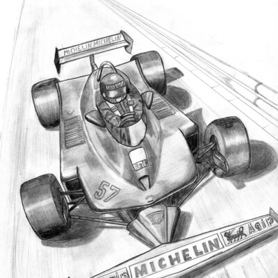 Formula 1, 80-h godov