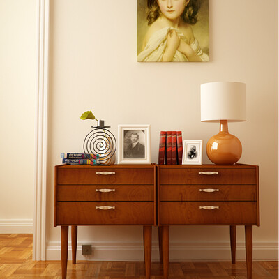 Room simle Shoot