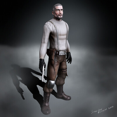 Bounty Hunter