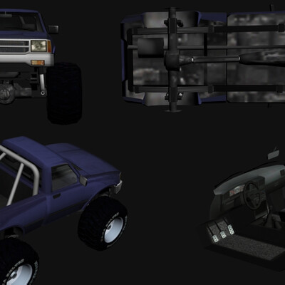 toyota hilux pick up