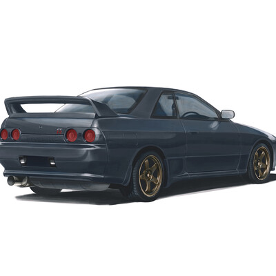 GTR R32