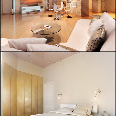 Apartamentyi. Sadovaya.