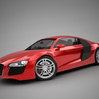 Audi R8