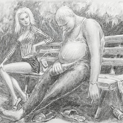 "S tochki zreniya koshki 2" ili "... A etot paren ne tak uj i ploh..."