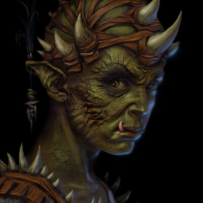 orcsha