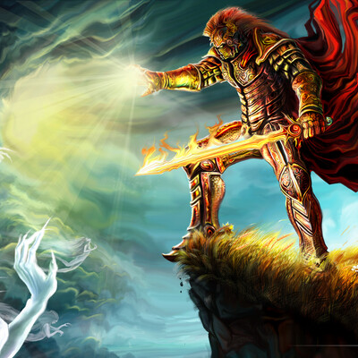 Knight of Sun (Sunny November)