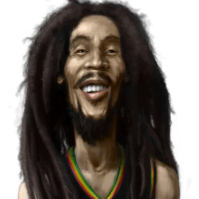 Robert Nesta Marli 