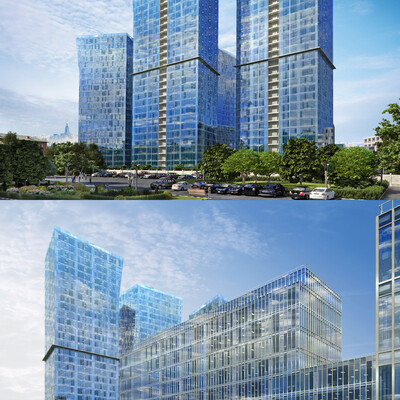 Jiloy kompleks Skyhouse