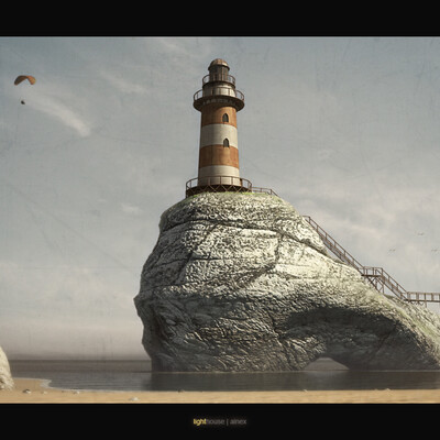 lighthouse